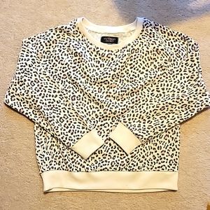 Victoria's Secret crop top sweater